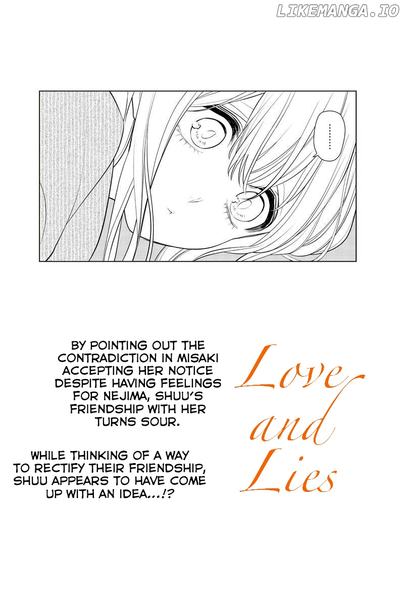 Koi to Uso chapter 260 - page 2