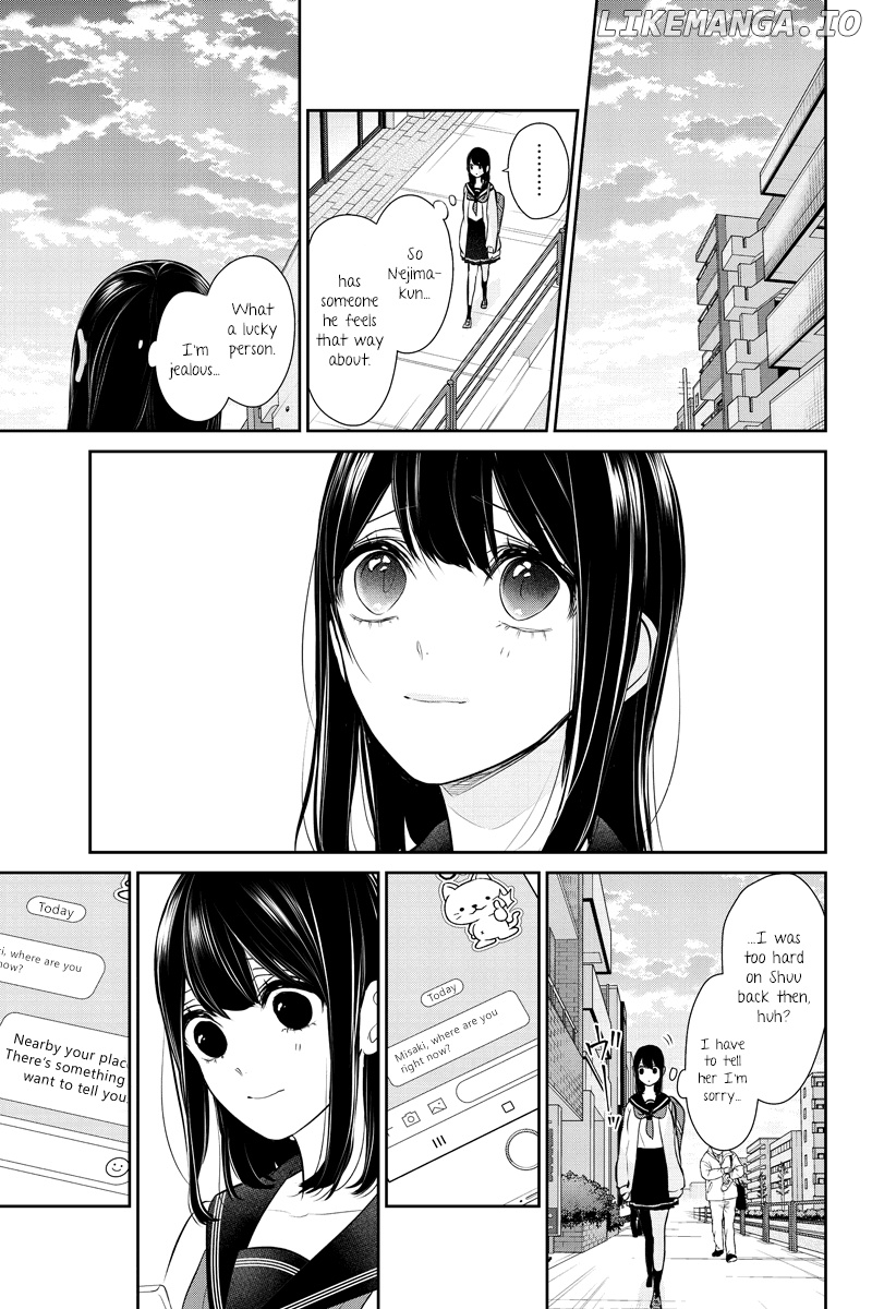 Koi to Uso chapter 260 - page 9