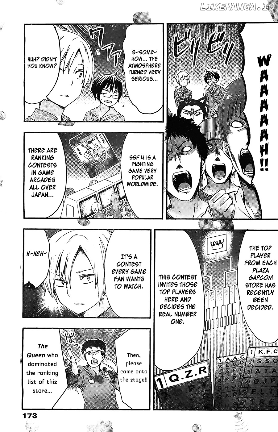 Himouto! Umaru-chan chapter 51 - page 6