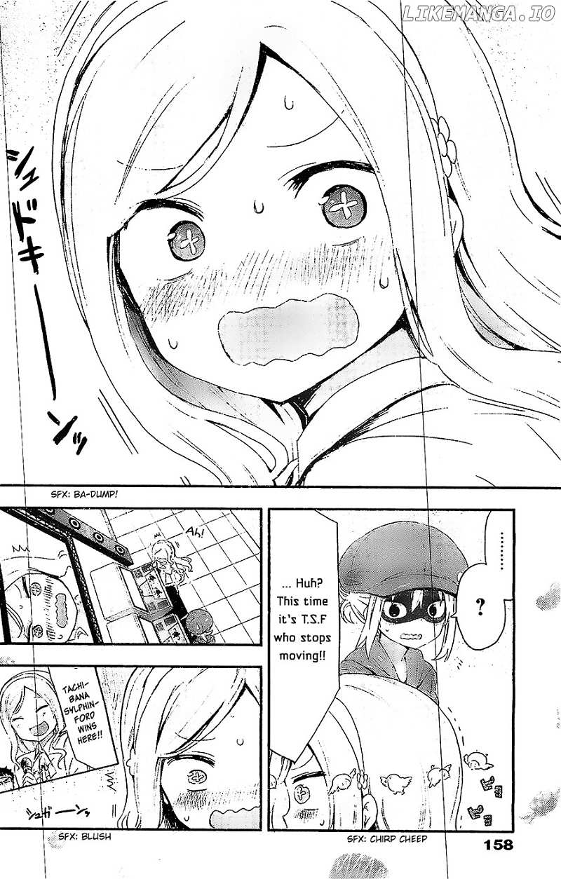 Himouto! Umaru-chan chapter 52 - page 6