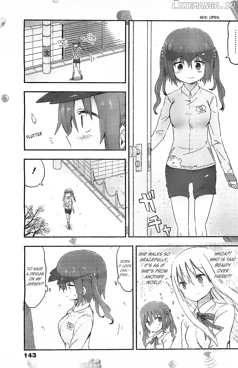 Himouto! Umaru-chan chapter 54 - page 5