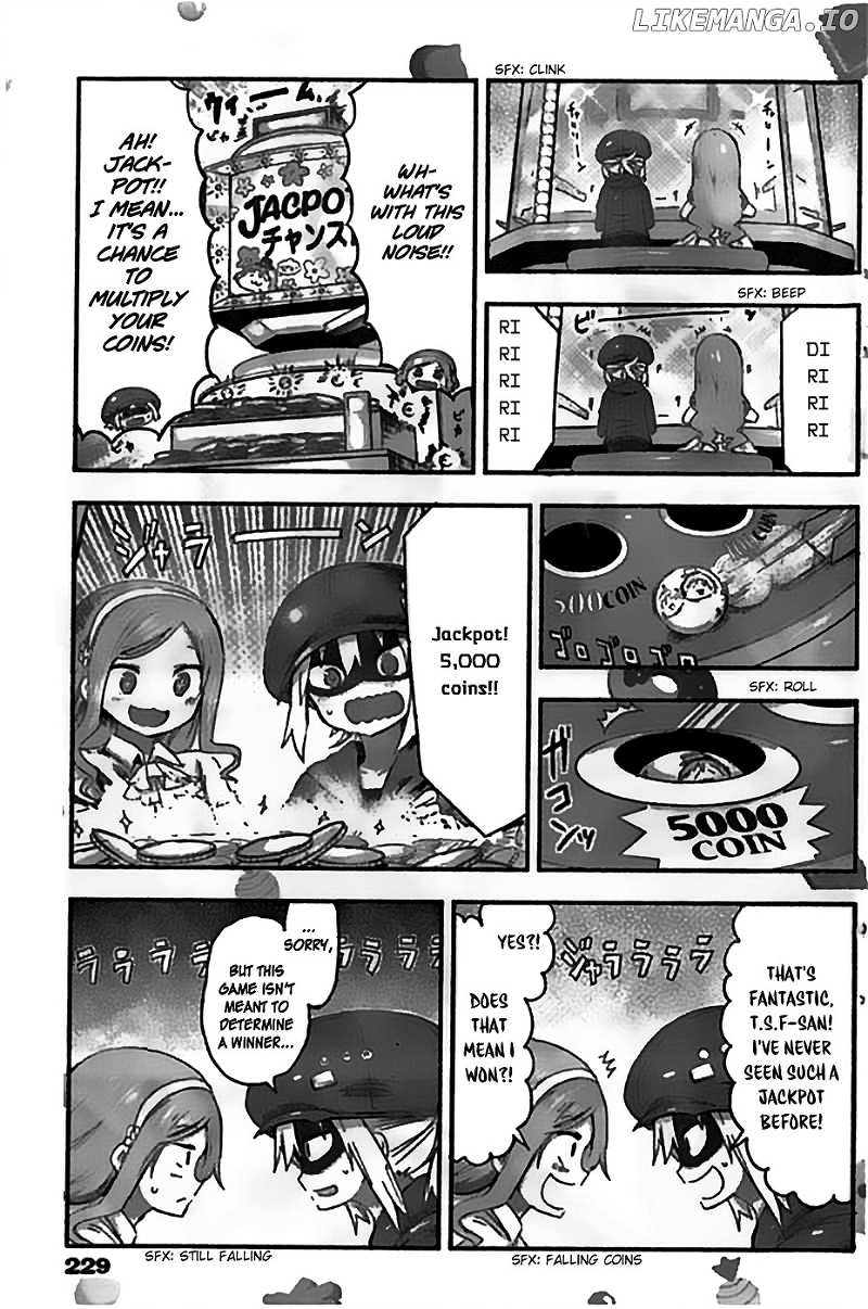Himouto! Umaru-chan chapter 56 - page 6