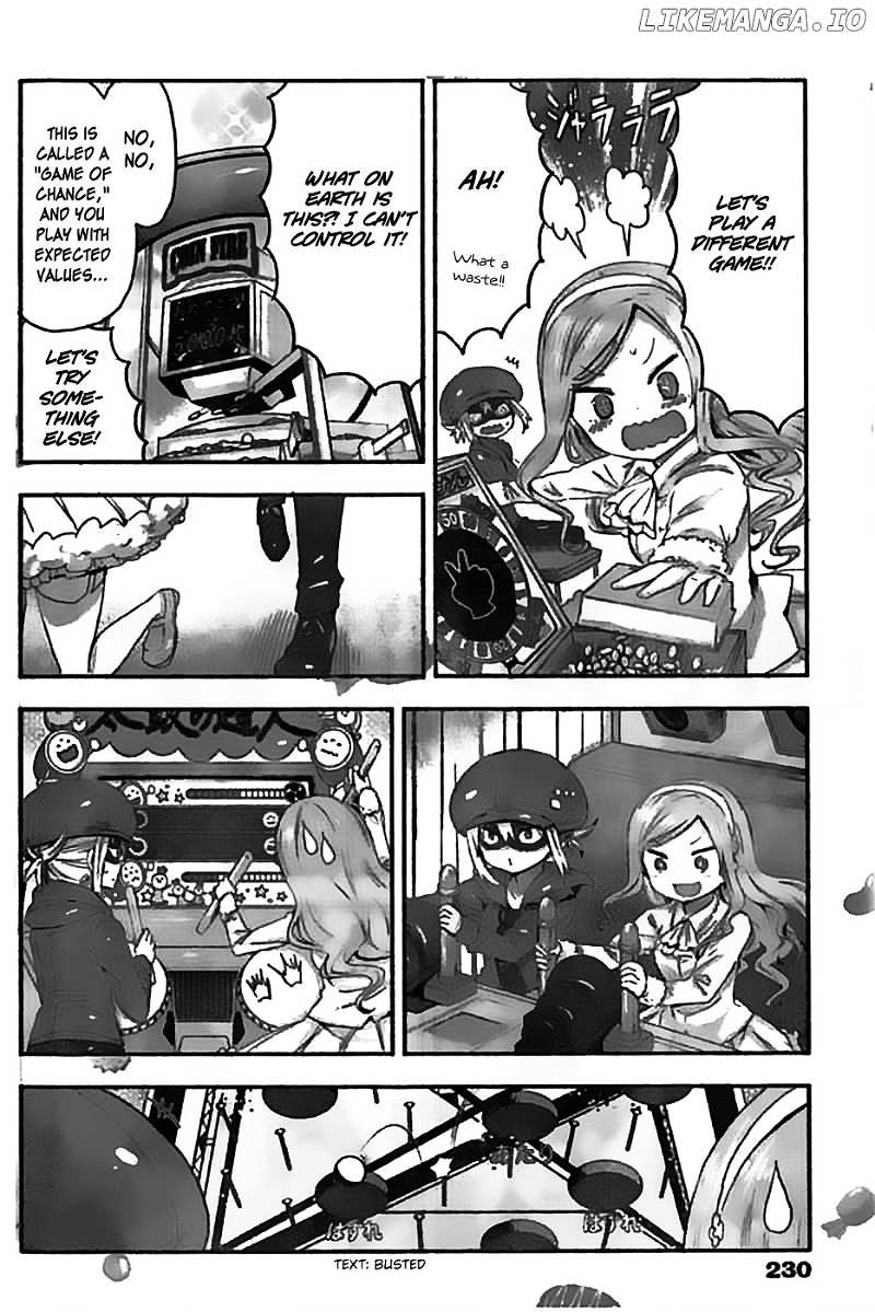Himouto! Umaru-chan chapter 56 - page 7