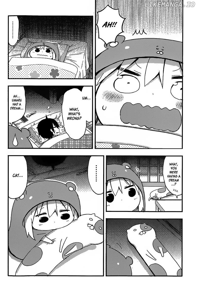 Himouto! Umaru-chan chapter 59 - page 6