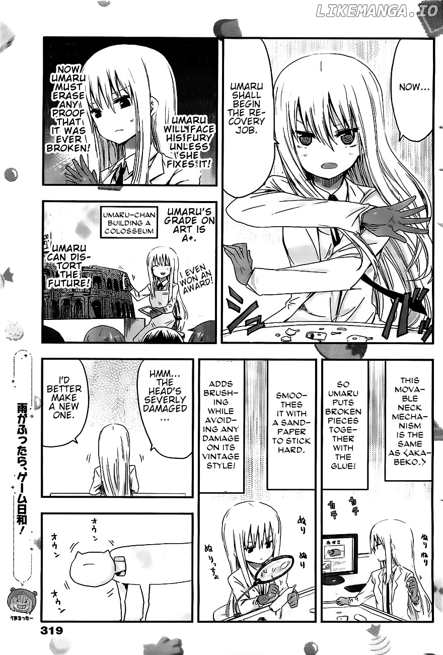 Himouto! Umaru-chan chapter 15 - page 5