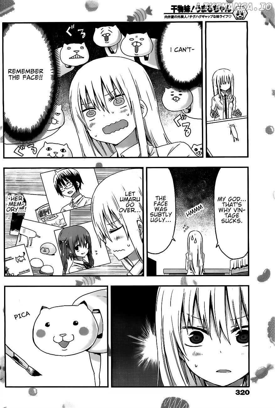Himouto! Umaru-chan chapter 15 - page 6