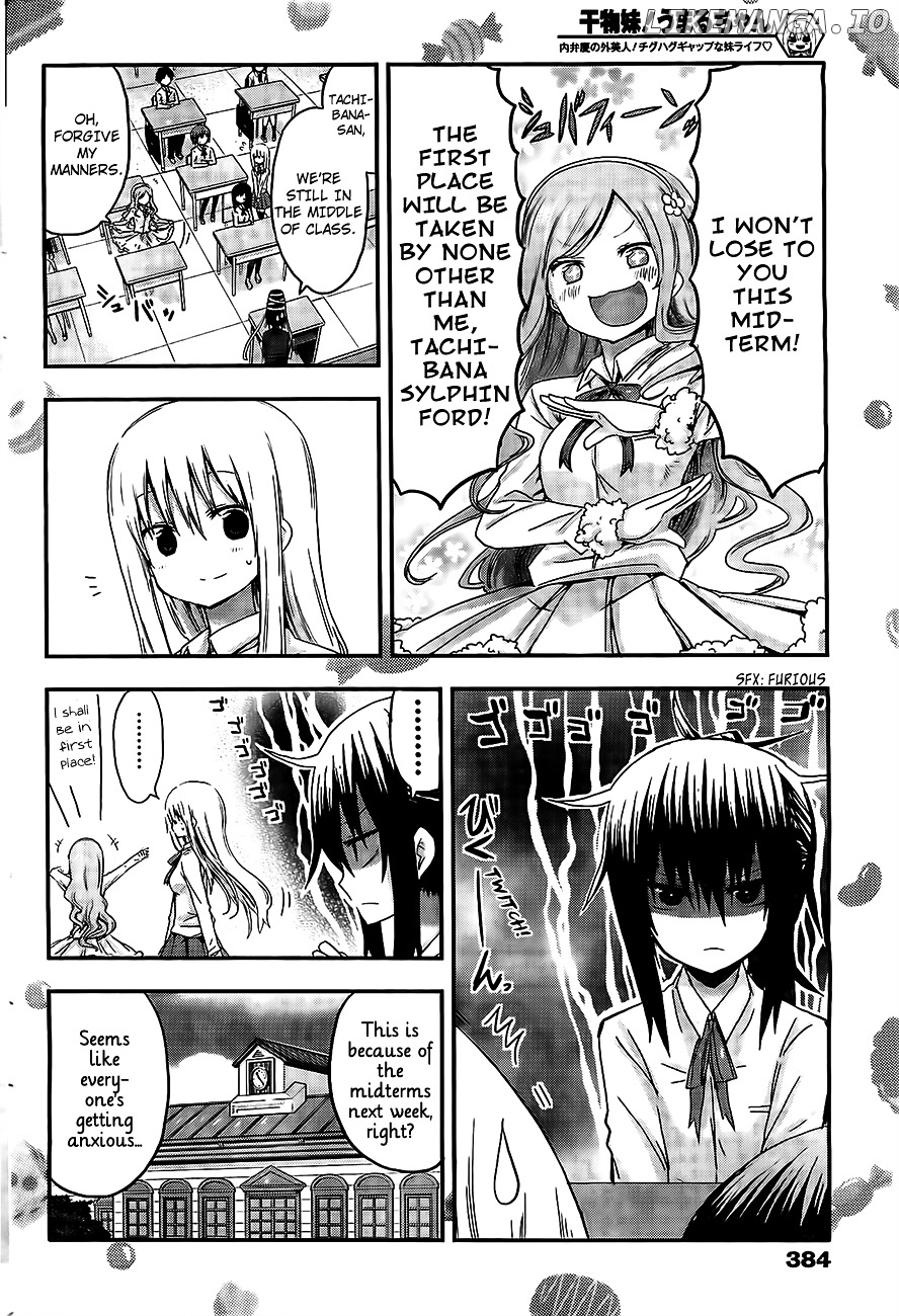 Himouto! Umaru-chan chapter 16 - page 2