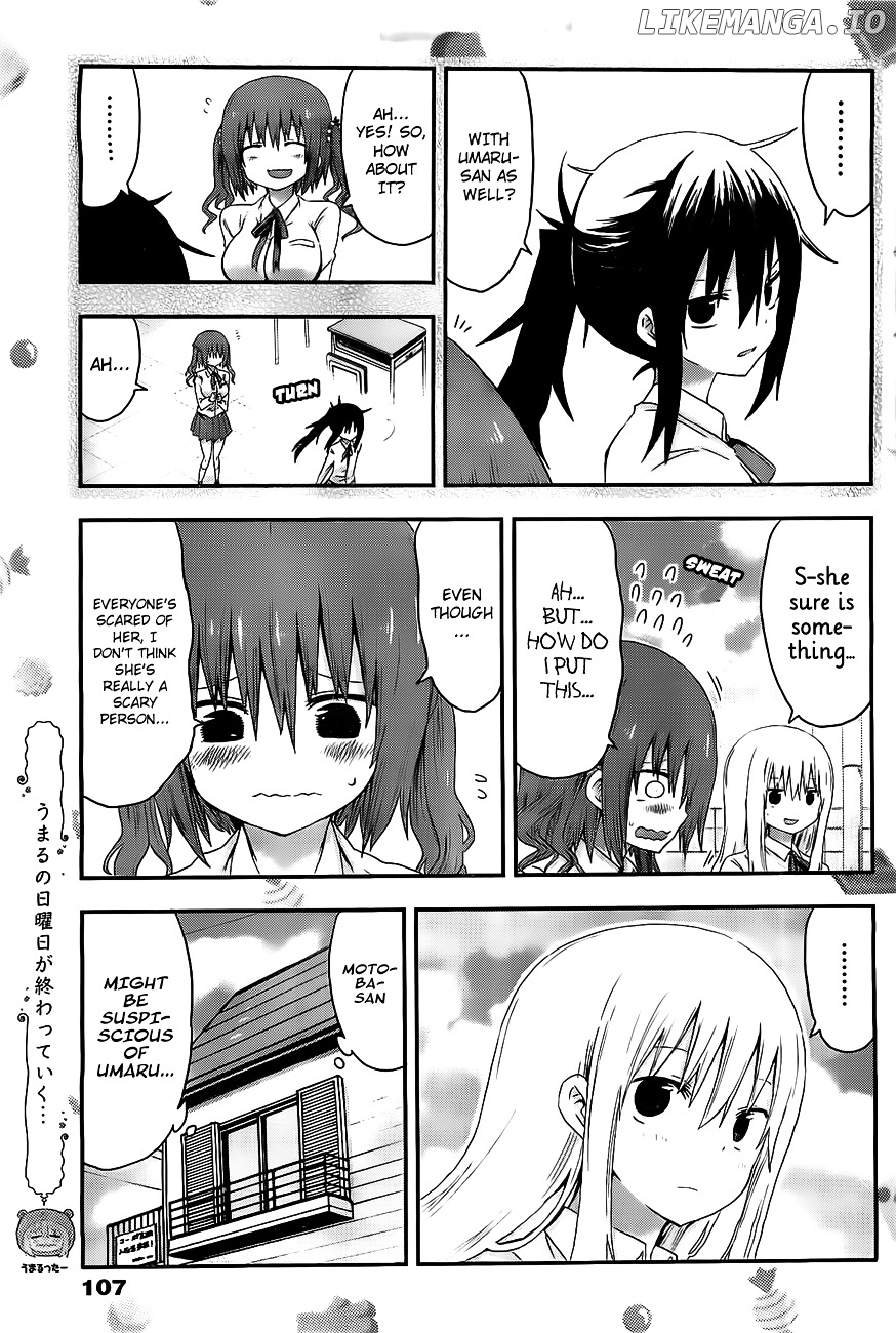 Himouto! Umaru-chan chapter 18 - page 5