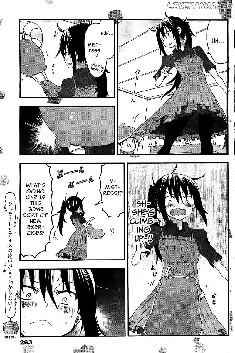 Himouto! Umaru-chan chapter 20 - page 5