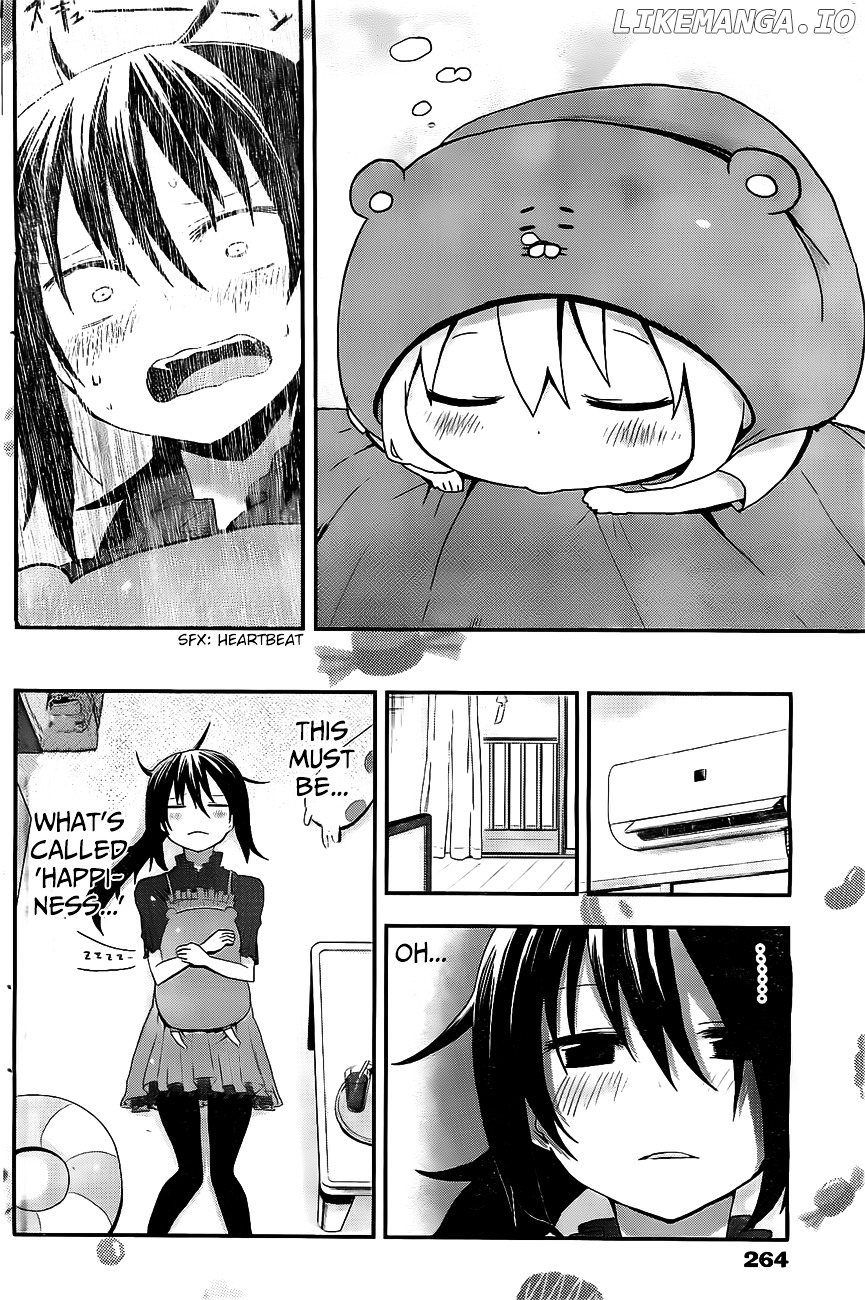 Himouto! Umaru-chan chapter 20 - page 6