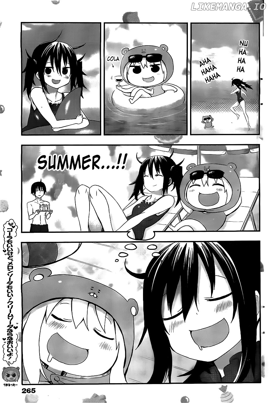 Himouto! Umaru-chan chapter 20 - page 7