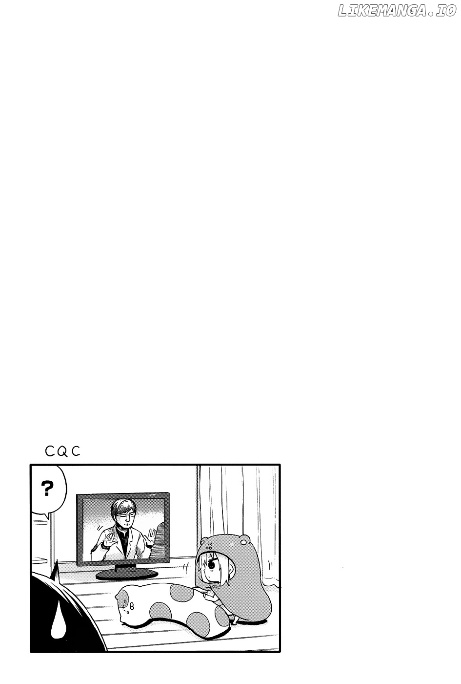 Himouto! Umaru-chan chapter 21 - page 9