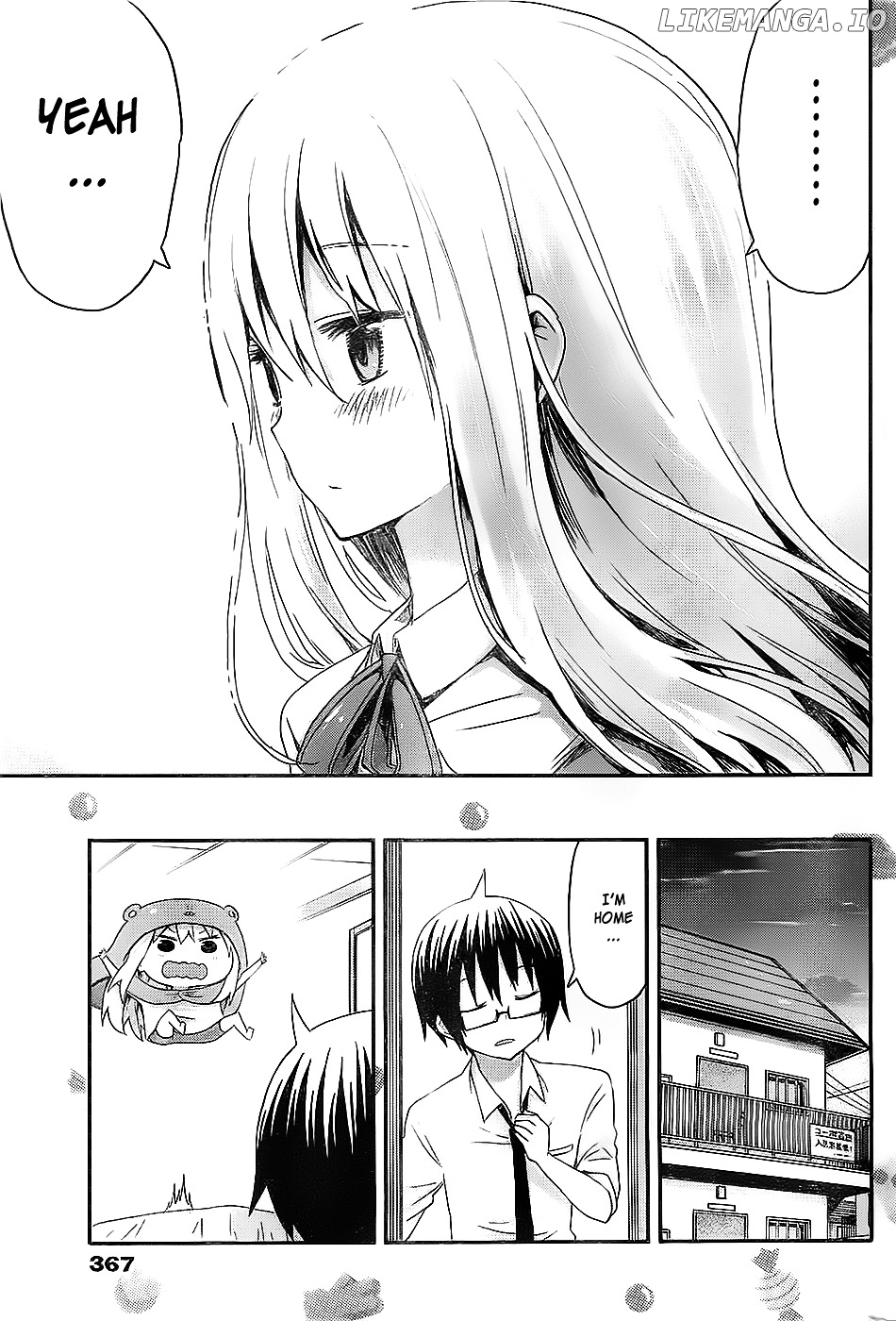 Himouto! Umaru-chan chapter 23 - page 7
