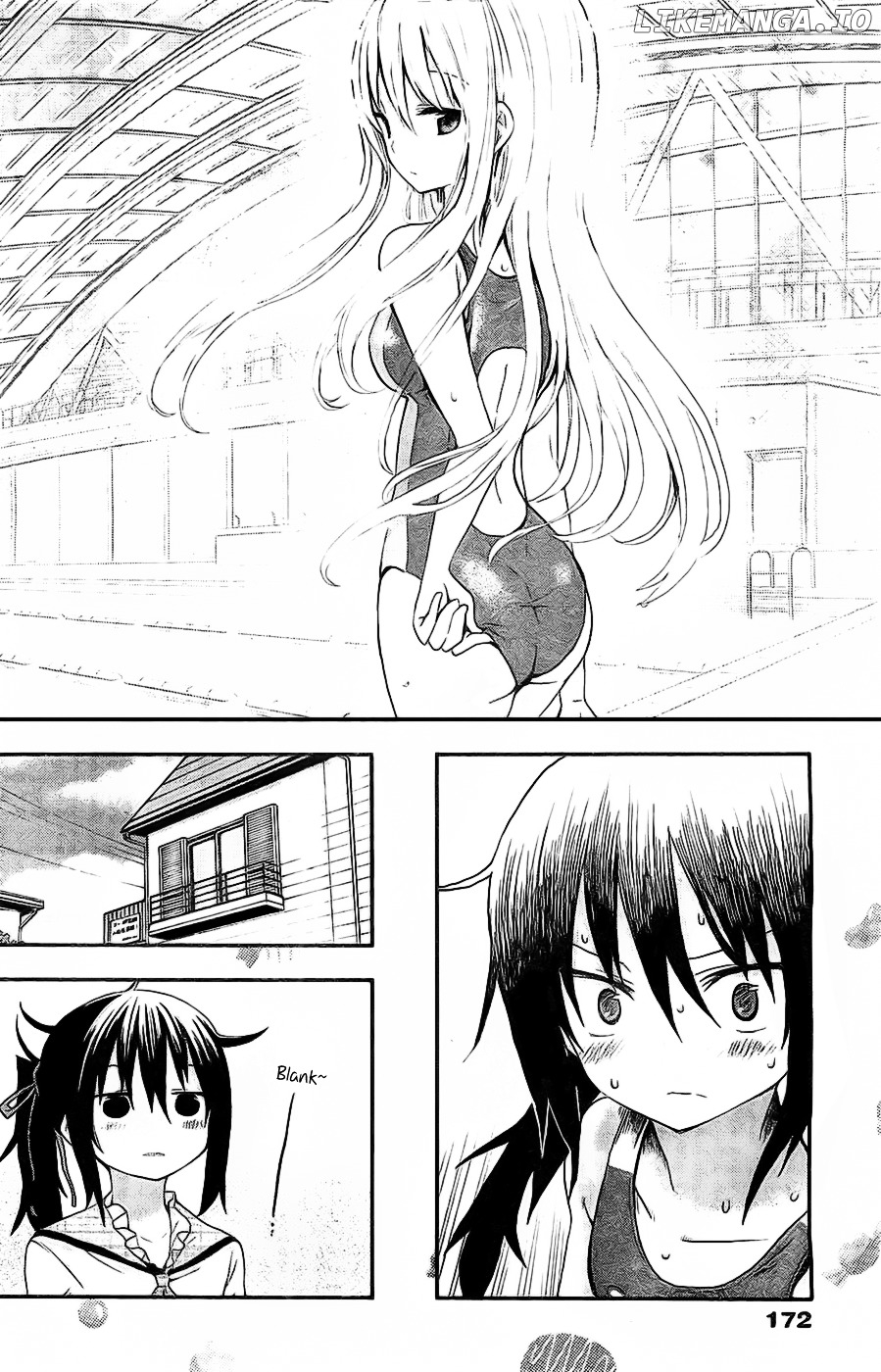 Himouto! Umaru-chan chapter 25 - page 2