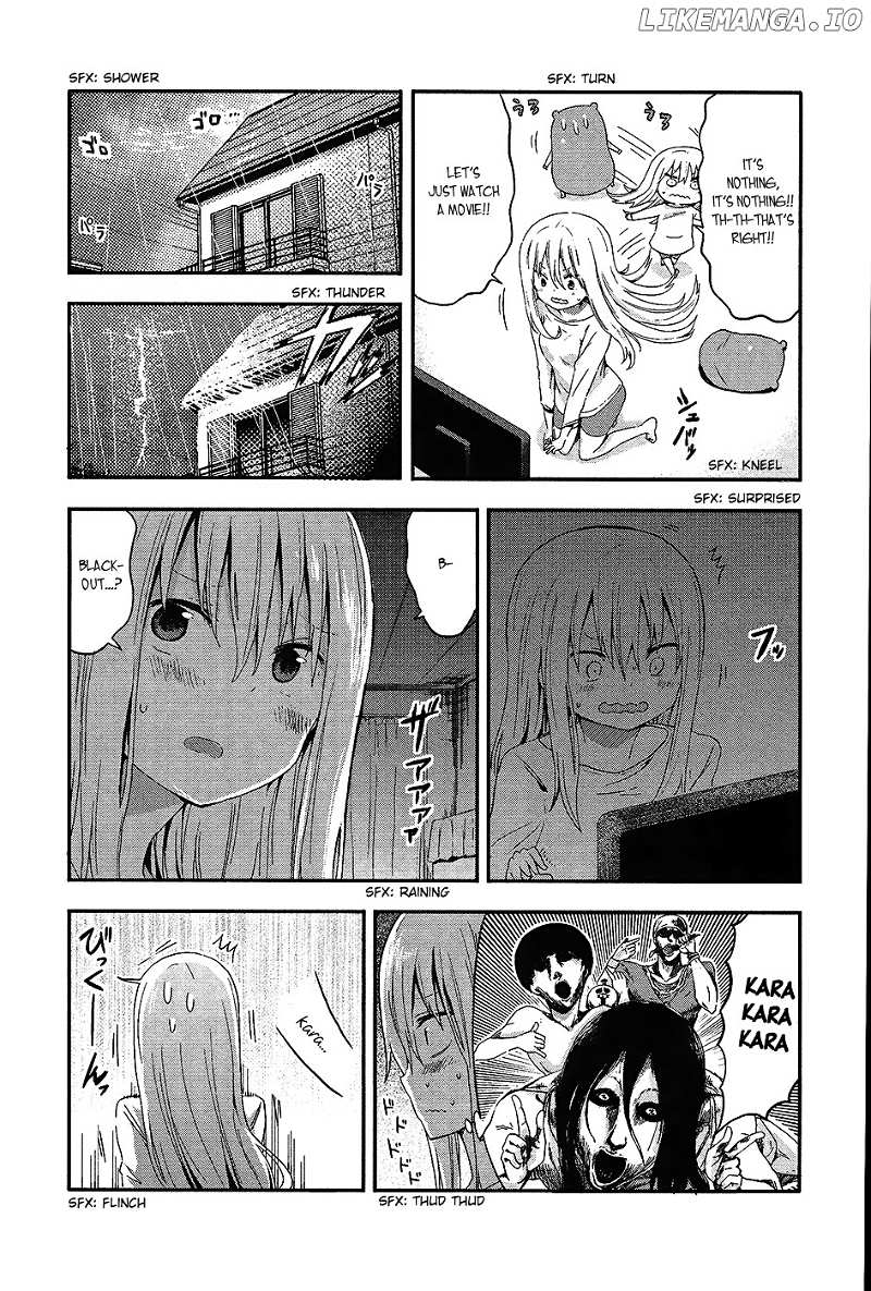 Himouto! Umaru-chan chapter 26 - page 5