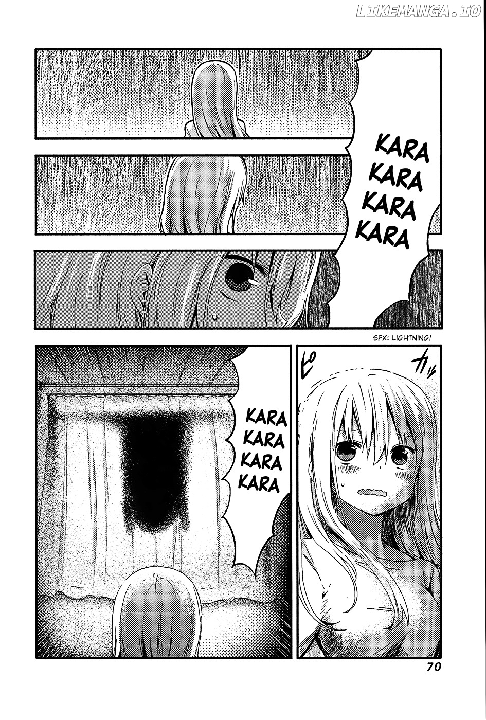 Himouto! Umaru-chan chapter 26 - page 6