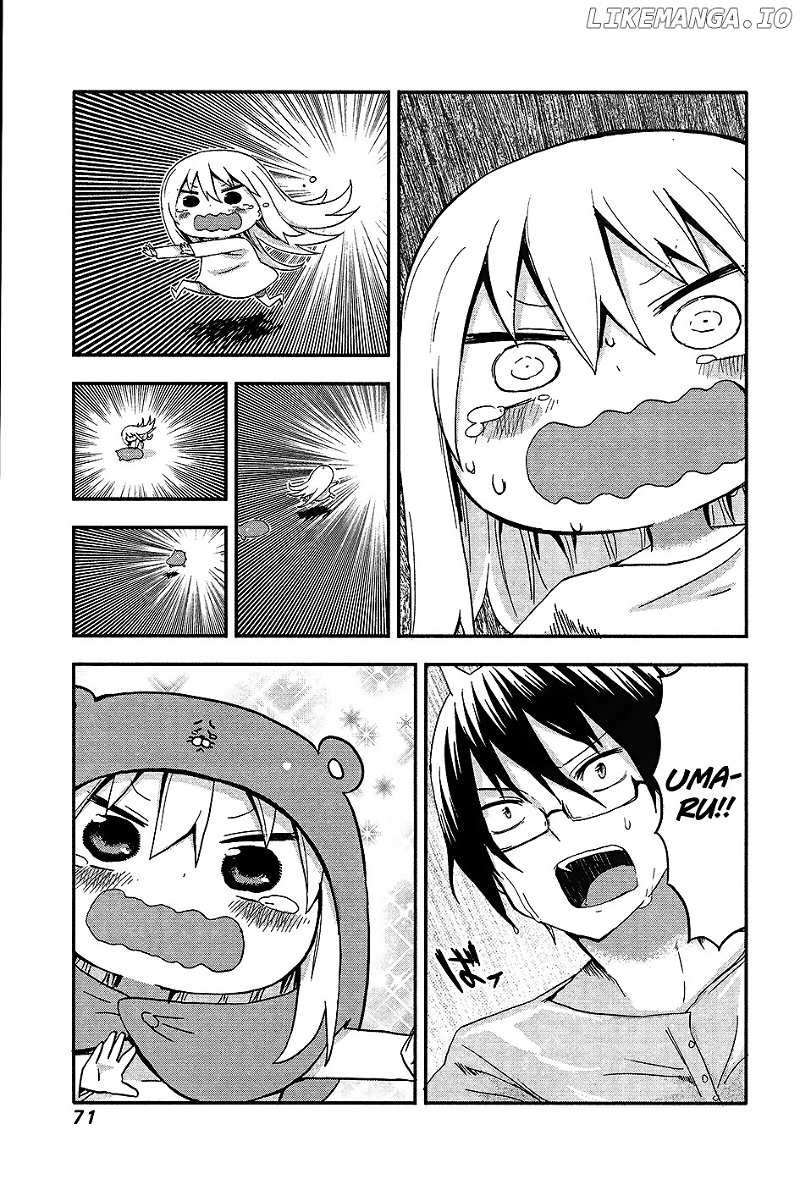 Himouto! Umaru-chan chapter 26 - page 7