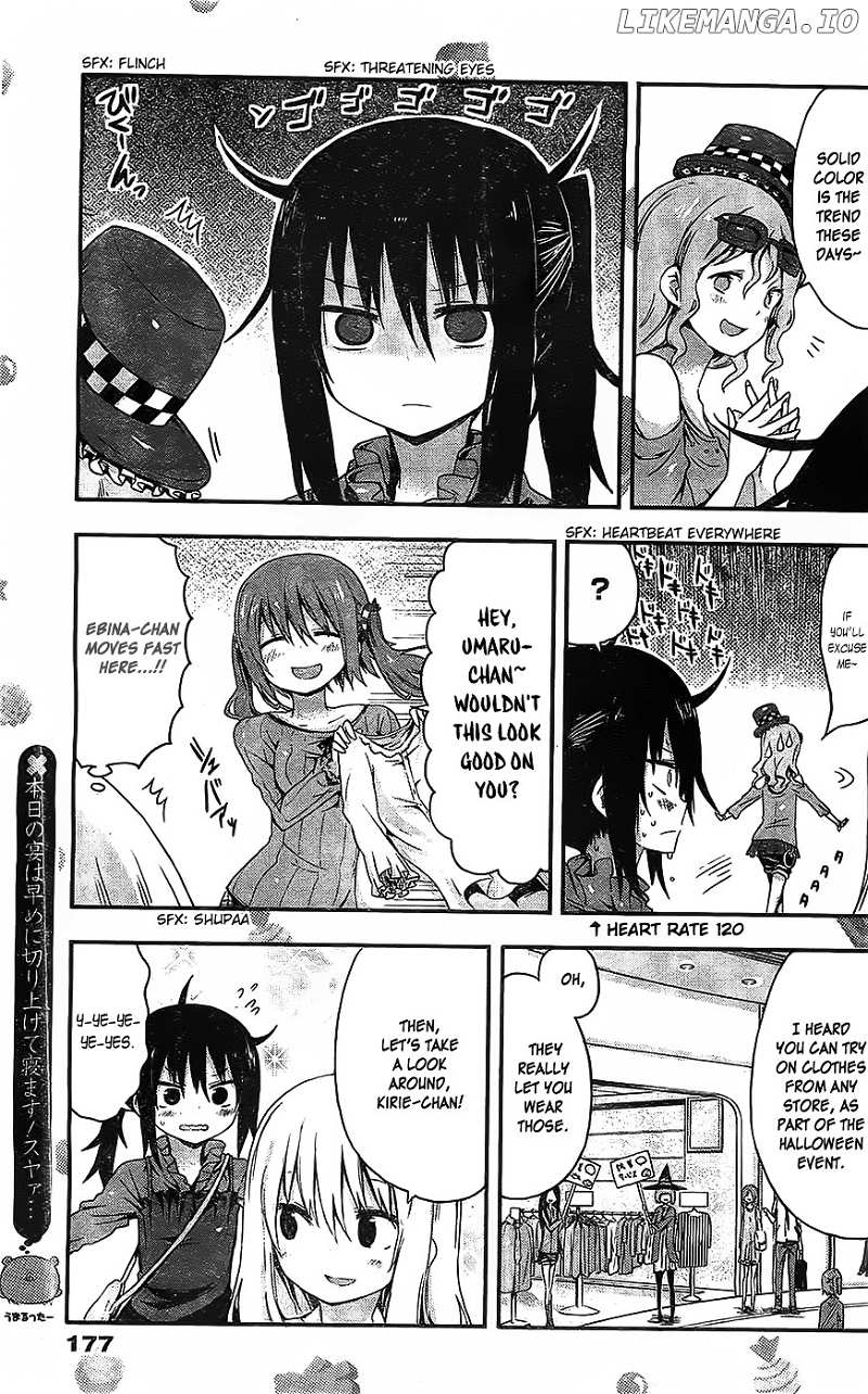 Himouto! Umaru-chan chapter 32 - page 5