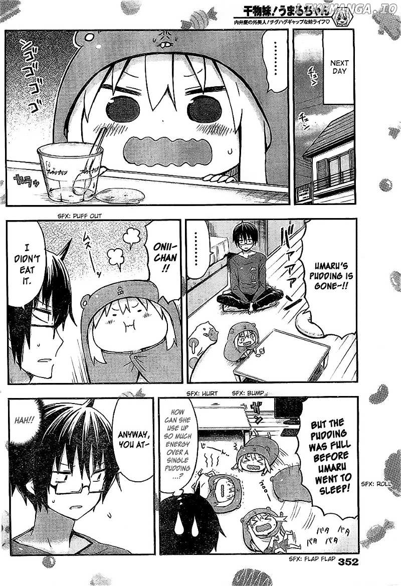 Himouto! Umaru-chan chapter 33 - page 2