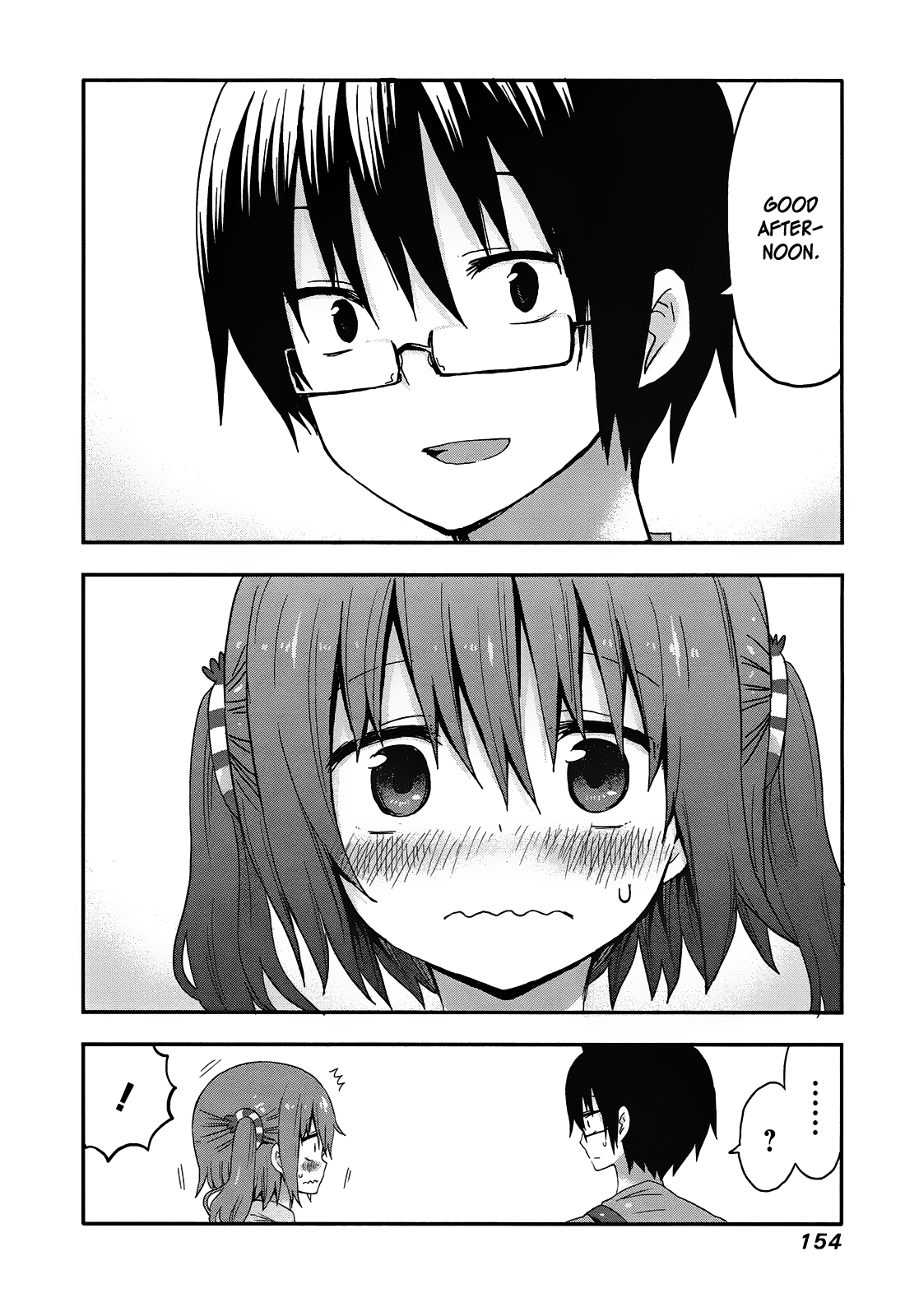 Himouto! Umaru-chan chapter 34.1 - page 6