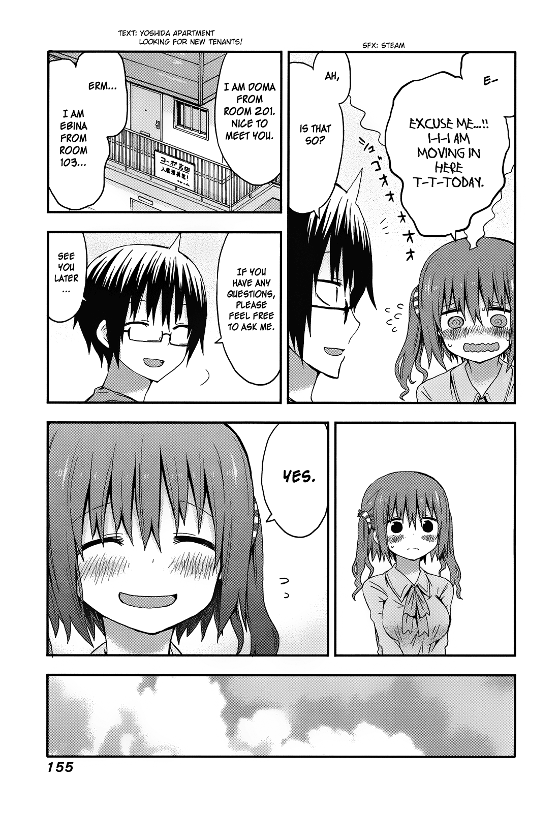 Himouto! Umaru-chan chapter 34.1 - page 7