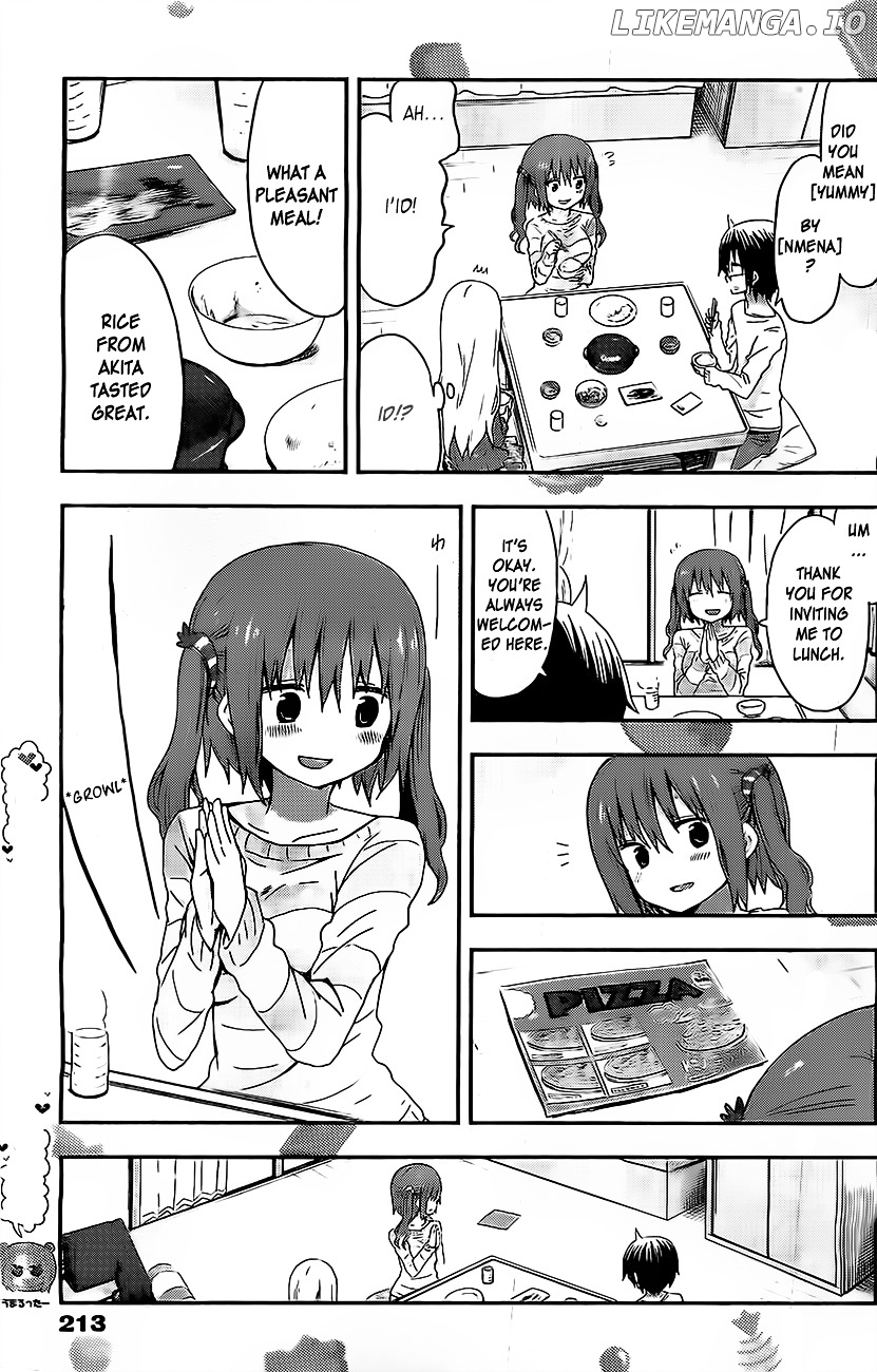 Himouto! Umaru-chan chapter 37 - page 7