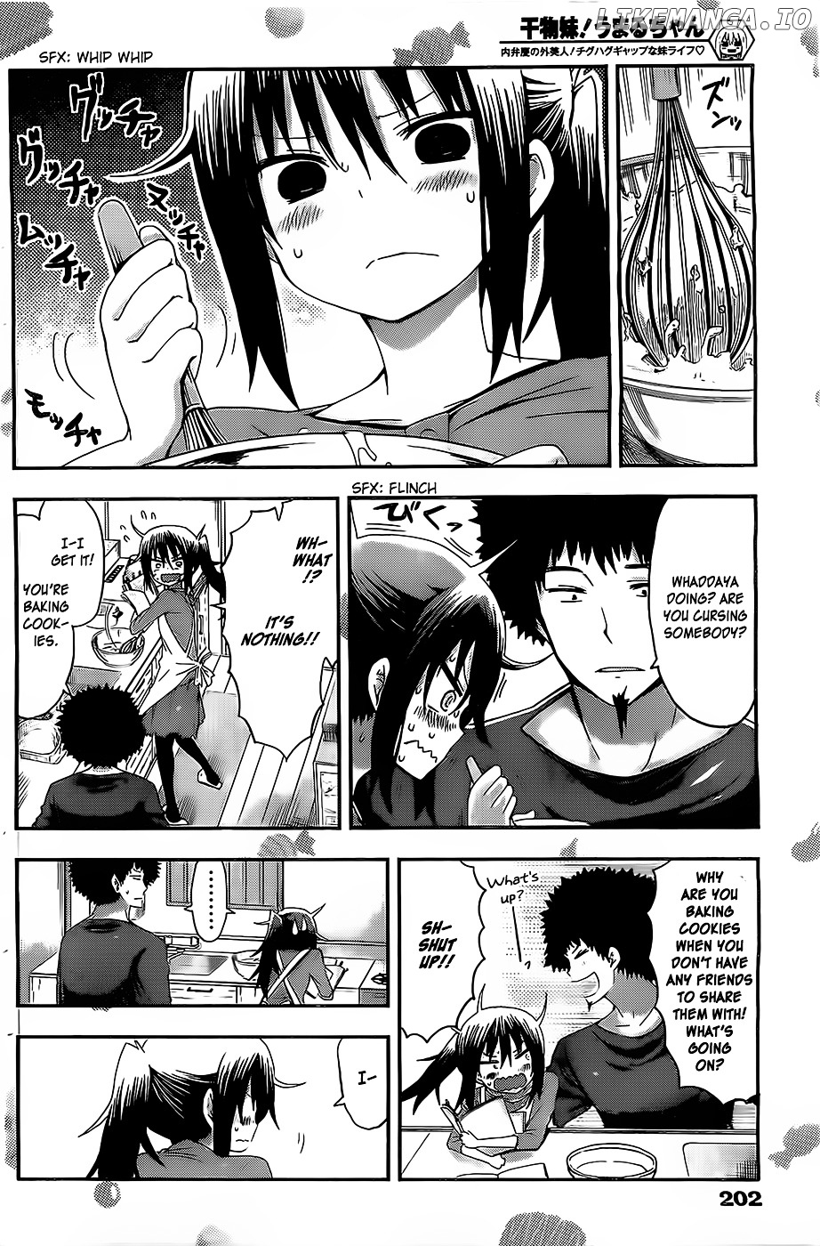 Himouto! Umaru-chan chapter 39 - page 2