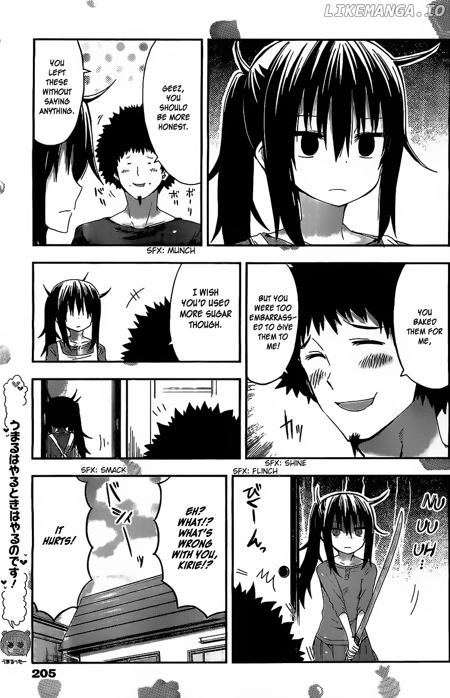Himouto! Umaru-chan chapter 39 - page 5