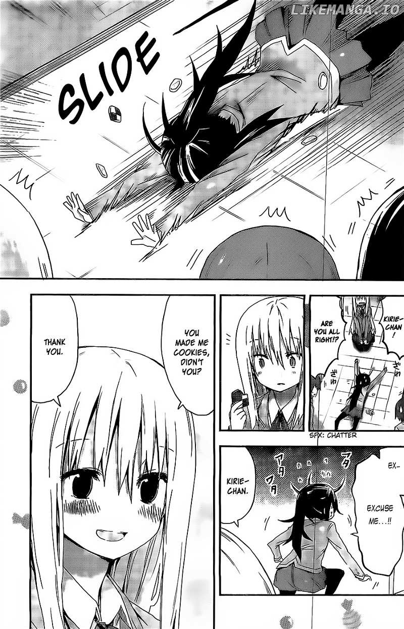 Himouto! Umaru-chan chapter 39 - page 7