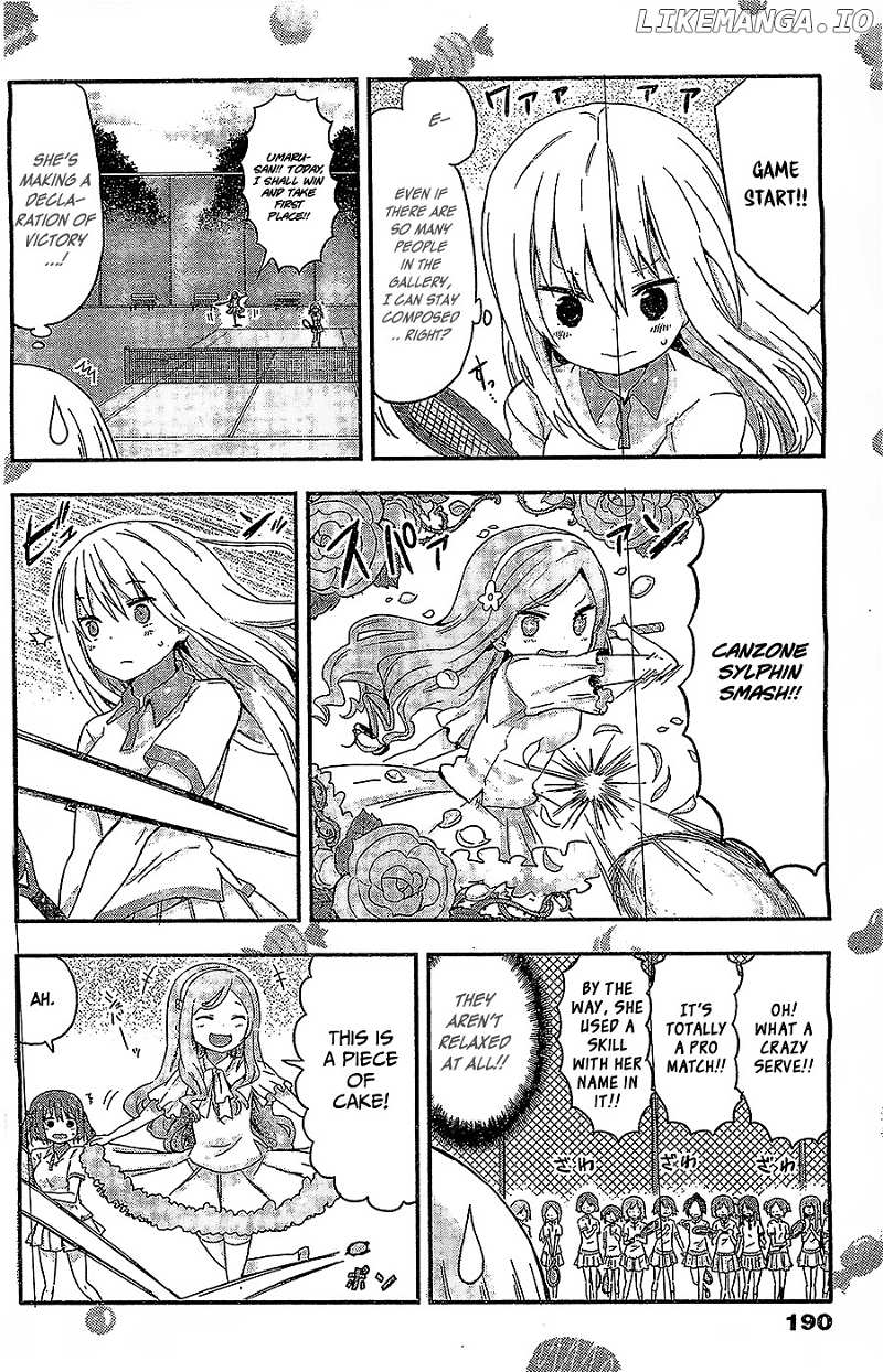 Himouto! Umaru-chan chapter 45 - page 5