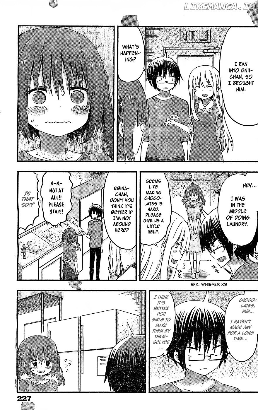 Himouto! Umaru-chan chapter 47 - page 4