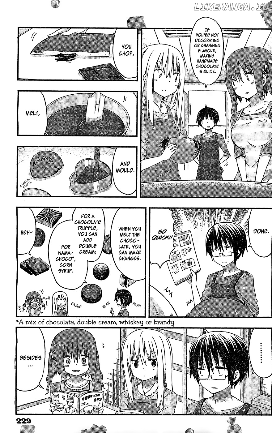Himouto! Umaru-chan chapter 47 - page 6