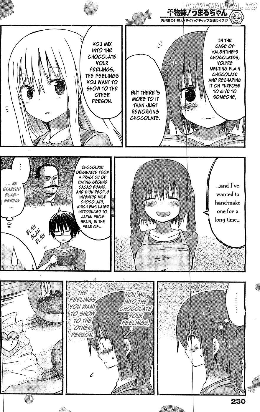 Himouto! Umaru-chan chapter 47 - page 7