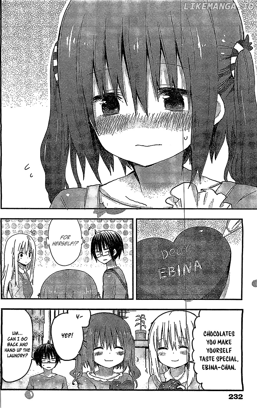 Himouto! Umaru-chan chapter 47 - page 9