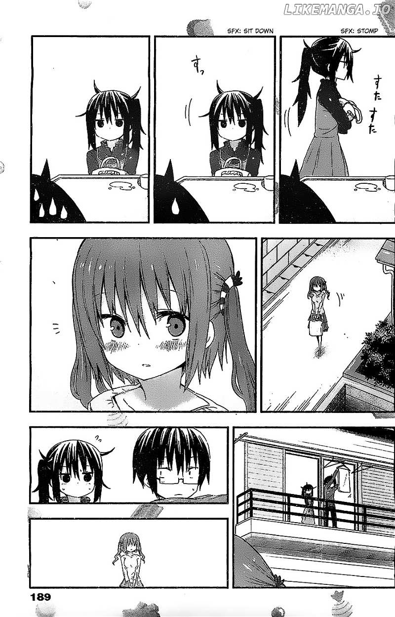 Himouto! Umaru-chan chapter 49 - page 6