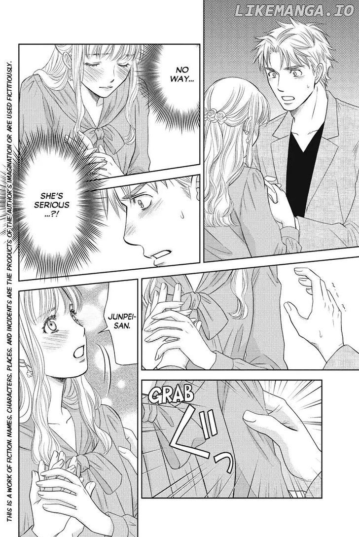 Holiday Love - Fuufukan Renai chapter 52 - page 2