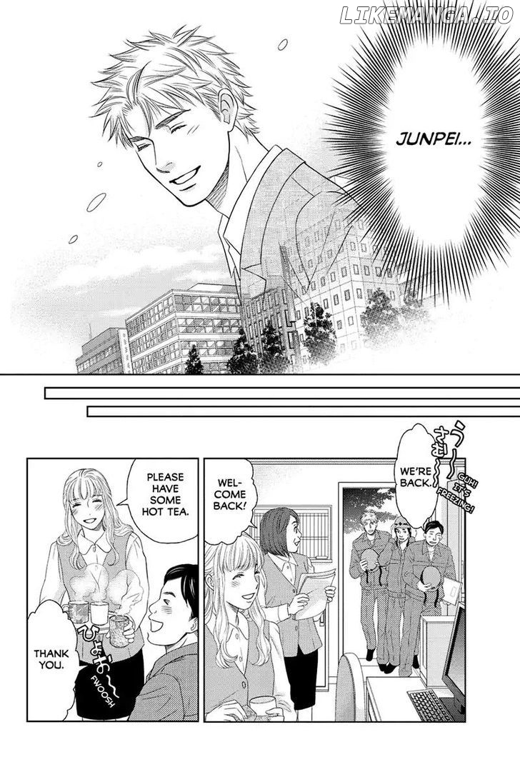 Holiday Love - Fuufukan Renai chapter 55 - page 6