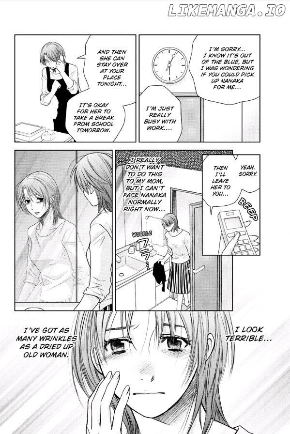 Holiday Love - Fuufukan Renai chapter 28 - page 2