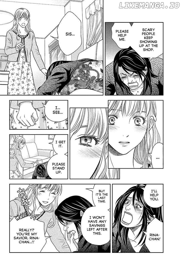 Holiday Love - Fuufukan Renai chapter 37 - page 4