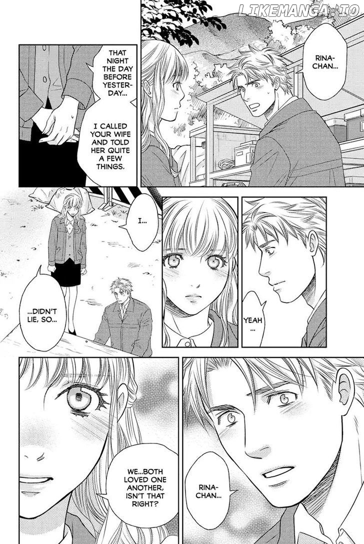 Holiday Love - Fuufukan Renai chapter 38 - page 6