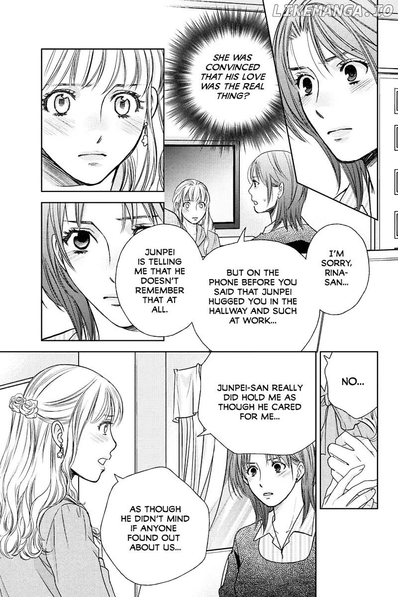 Holiday Love - Fuufukan Renai chapter 42 - page 9