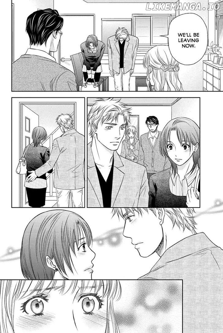 Holiday Love - Fuufukan Renai chapter 46 - page 8