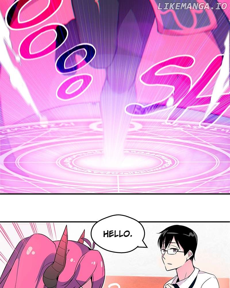 My Succubus Girlfriend (Reboot 2021) Chapter 2 - page 6