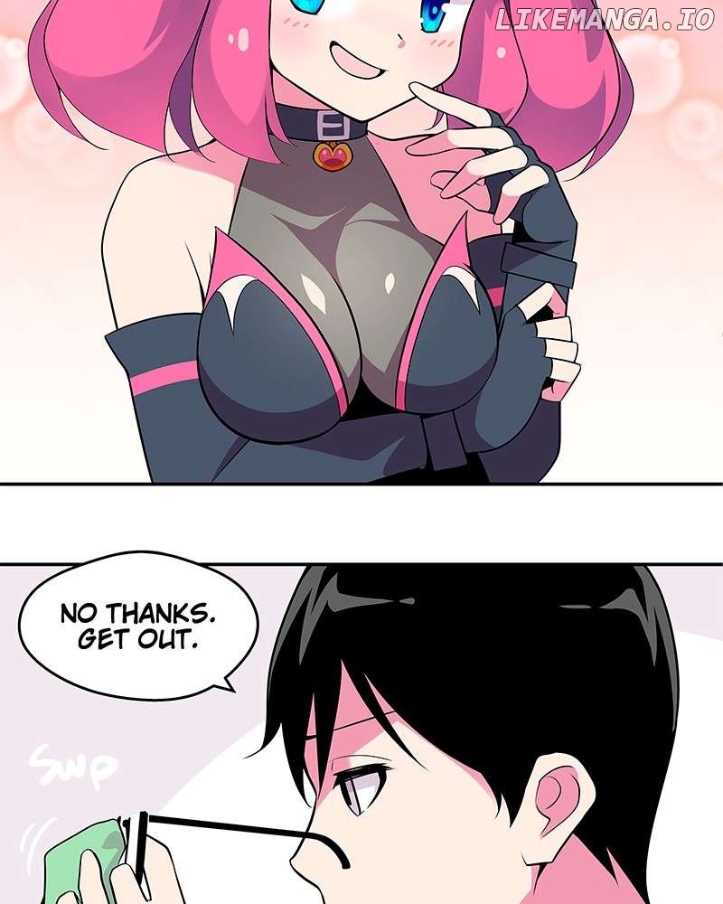 My Succubus Girlfriend (Reboot 2021) Chapter 2 - page 8