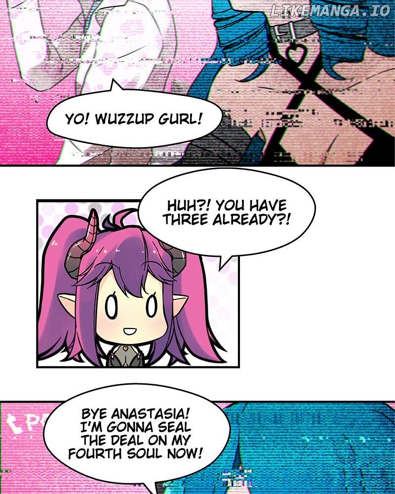 My Succubus Girlfriend (Reboot 2021) Chapter 14 - page 10