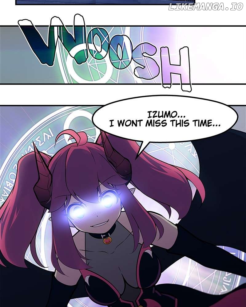 My Succubus Girlfriend (Reboot 2021) Chapter 15 - page 10