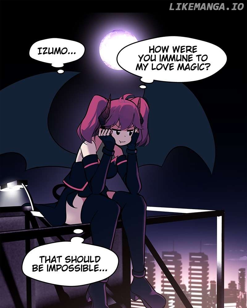 My Succubus Girlfriend (Reboot 2021) Chapter 15 - page 2