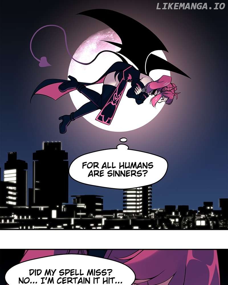 My Succubus Girlfriend (Reboot 2021) Chapter 15 - page 8