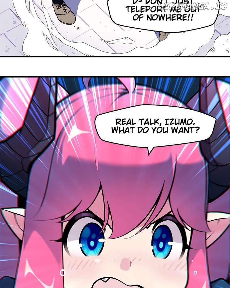 My Succubus Girlfriend (Reboot 2021) Chapter 18 - page 8