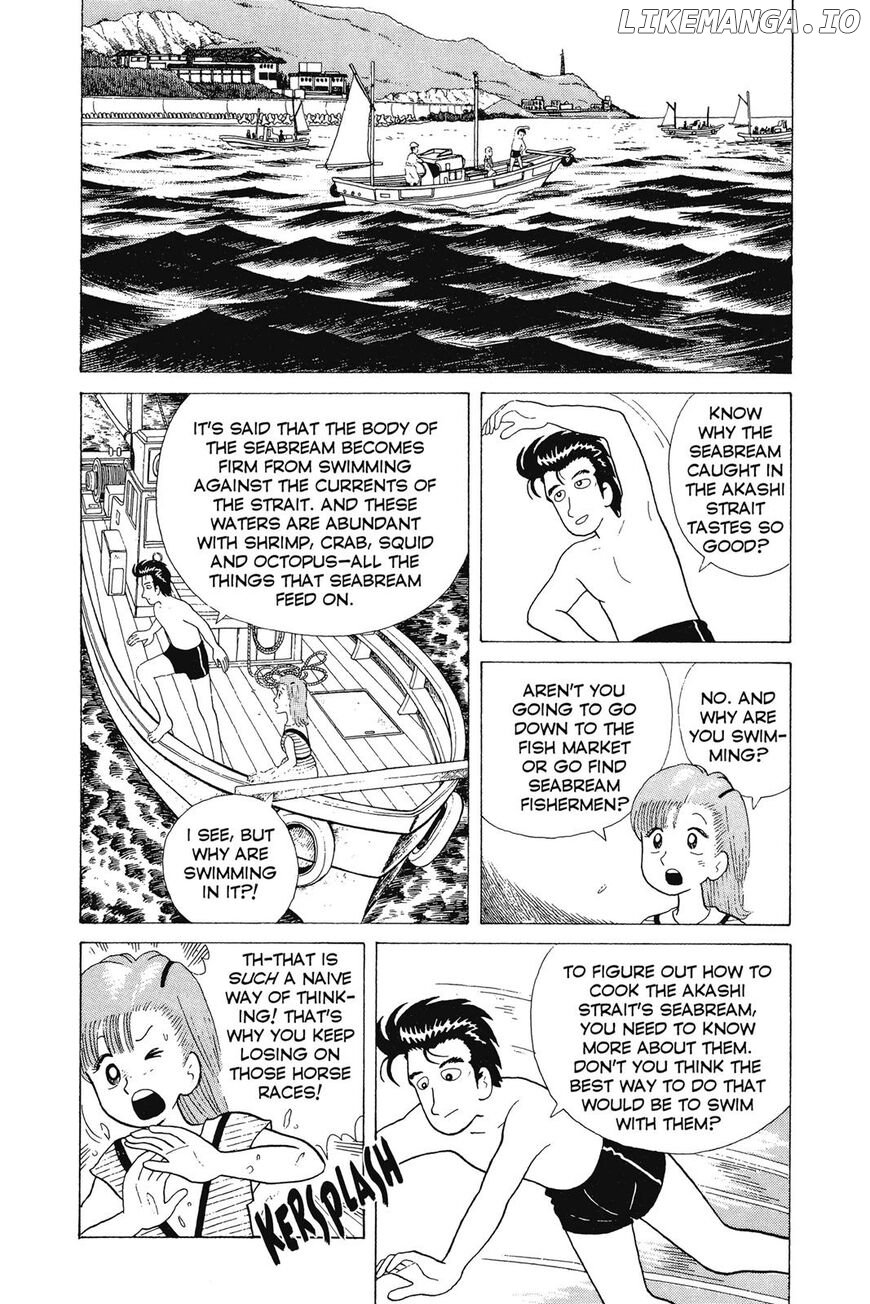 Oishinbo Chapter 1 - page 101